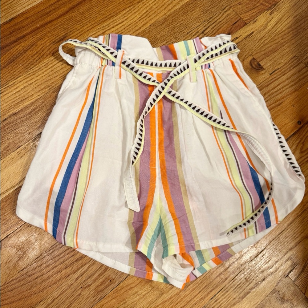 LEM LEM X H&M PAPERBAG SHORTS